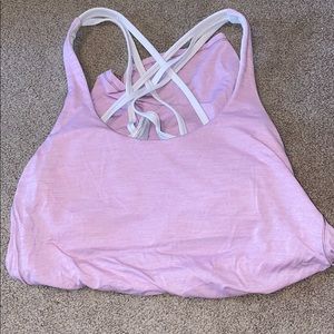 Lululemon Moment to Movement Tank